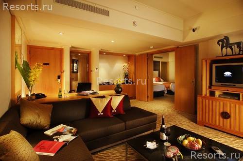 The Oriental Singapore 6